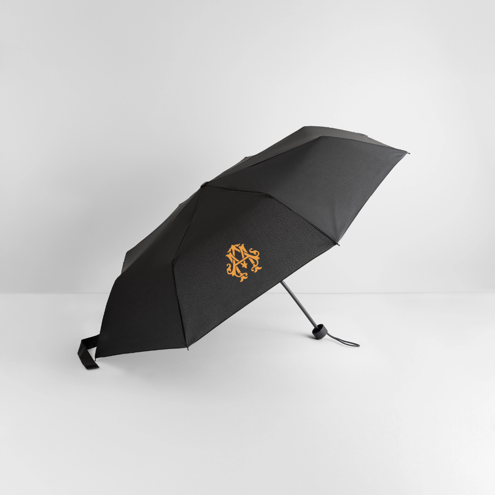 adligemotivations Logo Regenschirm klein - black