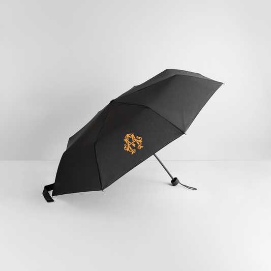 adligemotivations Logo Regenschirm klein - black