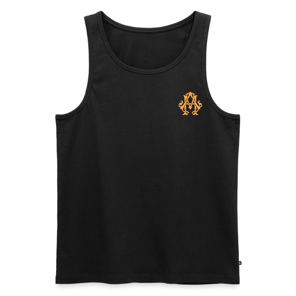 adligemotivations Logo Premium Tank Top - black