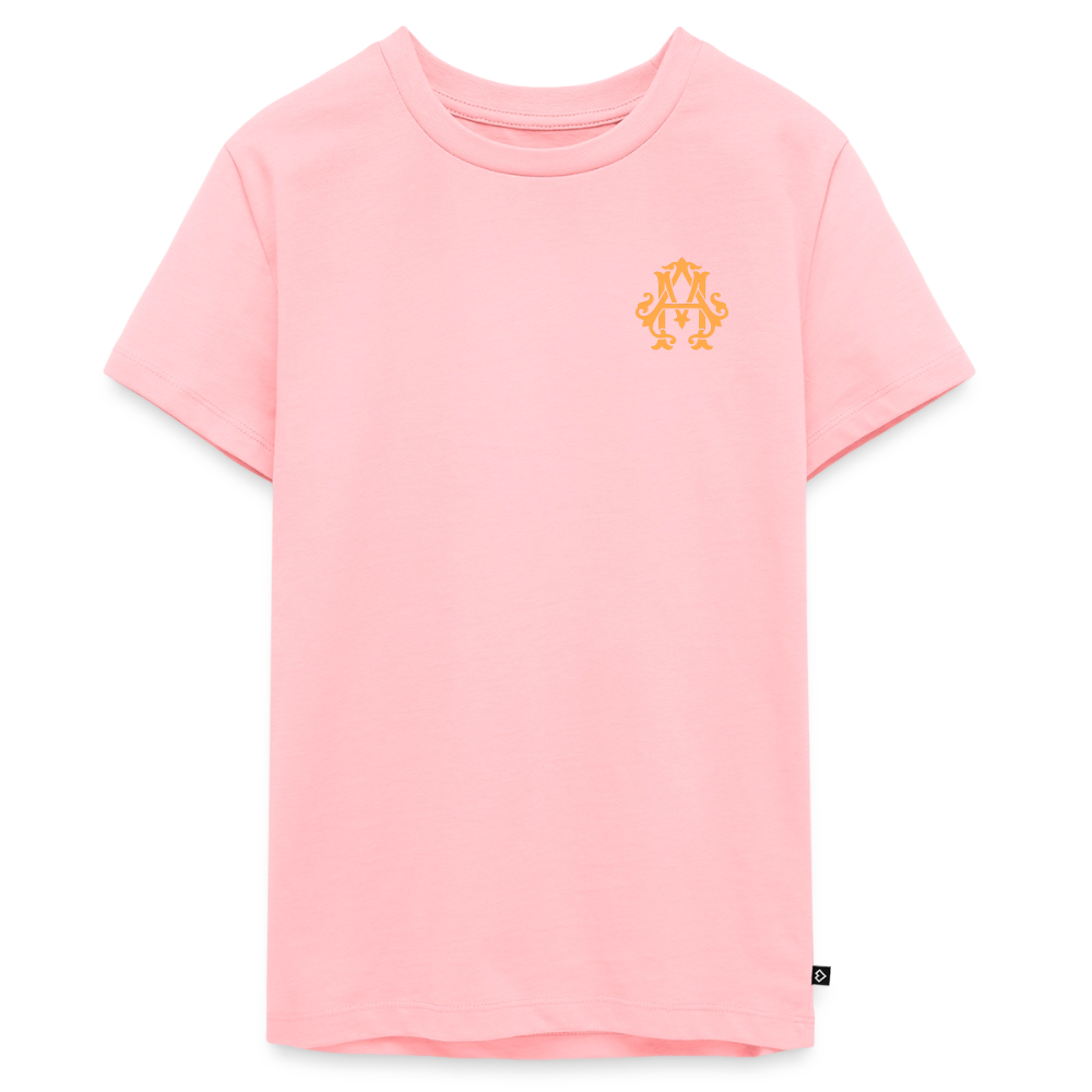 adligemotivation Premium Logo Teenager T-Shirt - rose