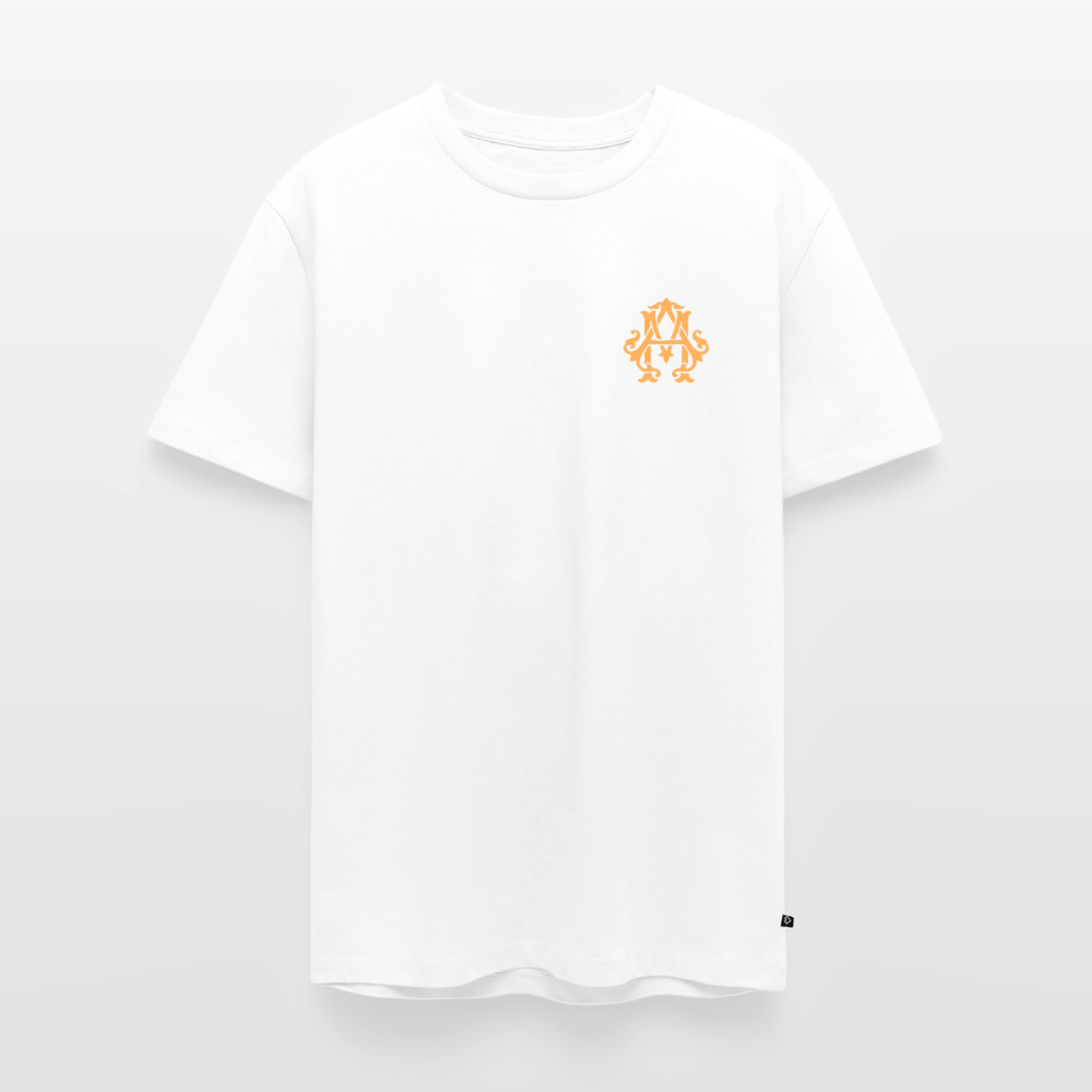 adligemotivations Logo Premium T-Shirt - white