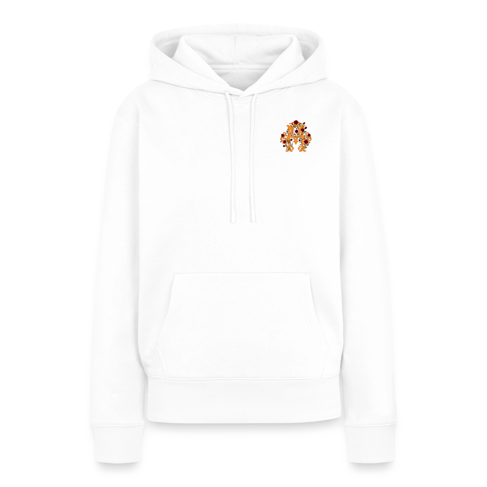 FAITH, HOPE, LOVE Premium Hoodie - white