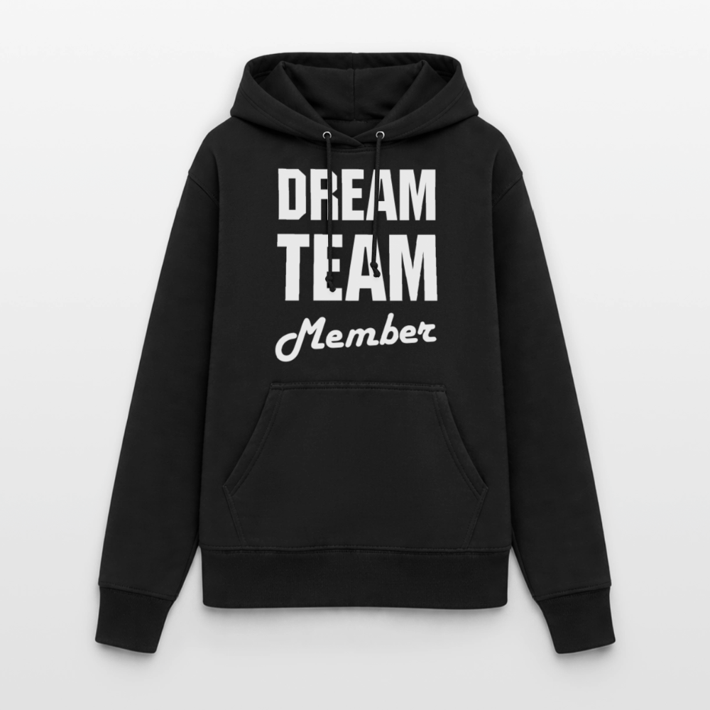Dreamteam Hoodie - black