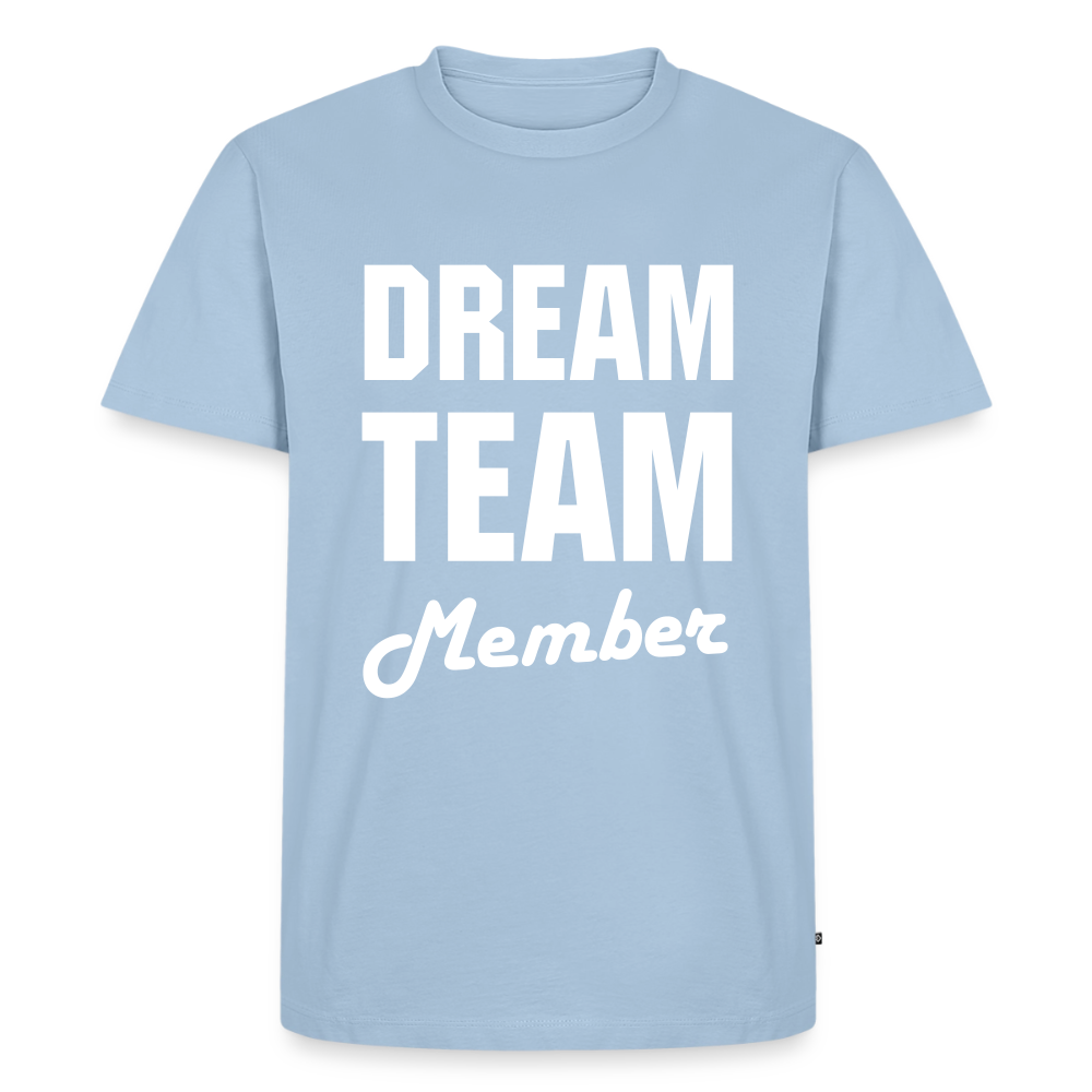 Dreamteam Premium T-Shirt - light blue