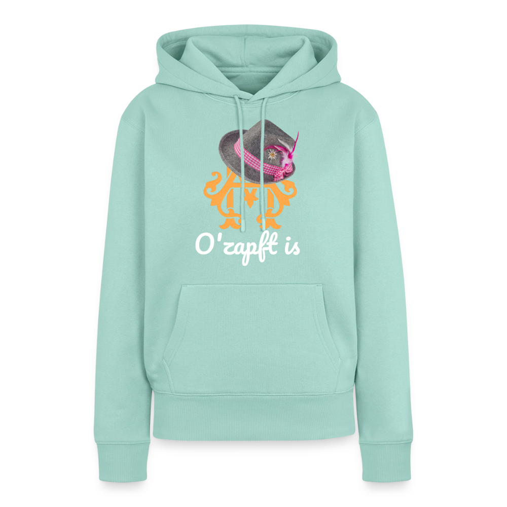 O´zapft is Premium Hoodie - mint 