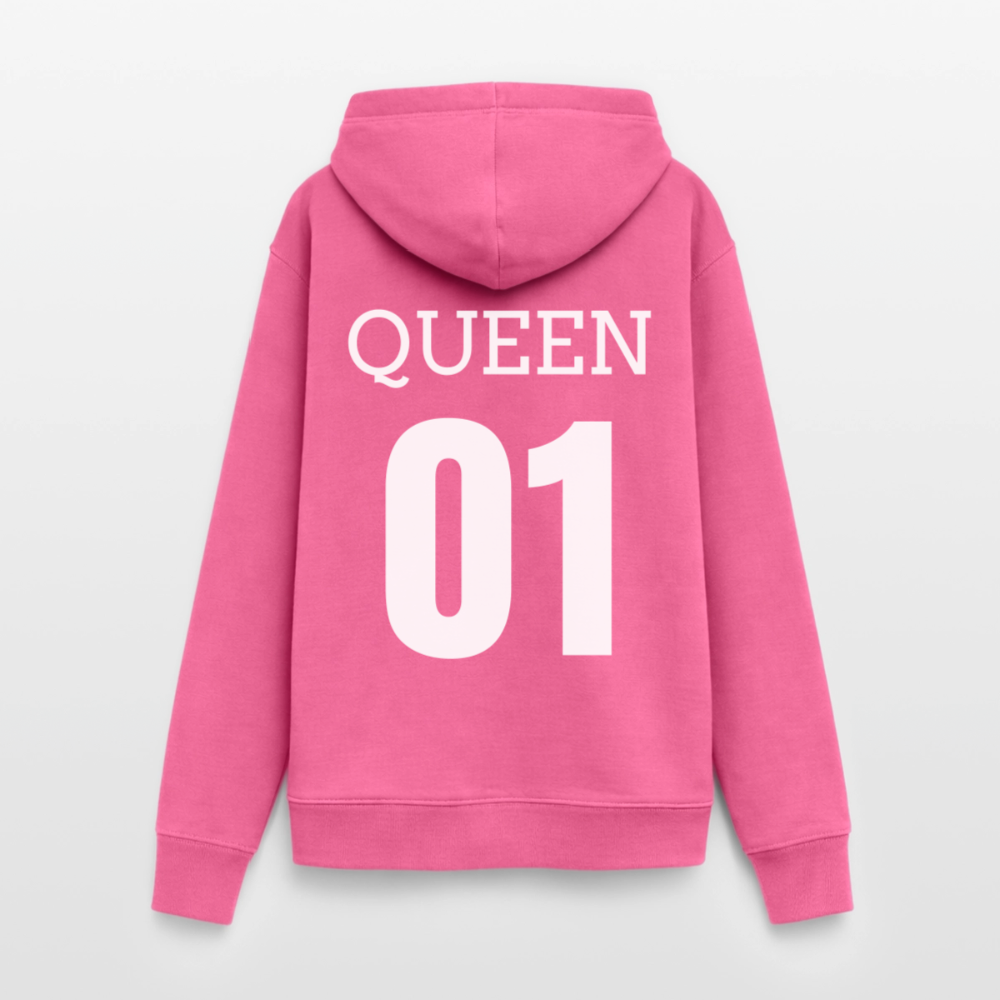 Dreamteam  Hoodie Woman - pink