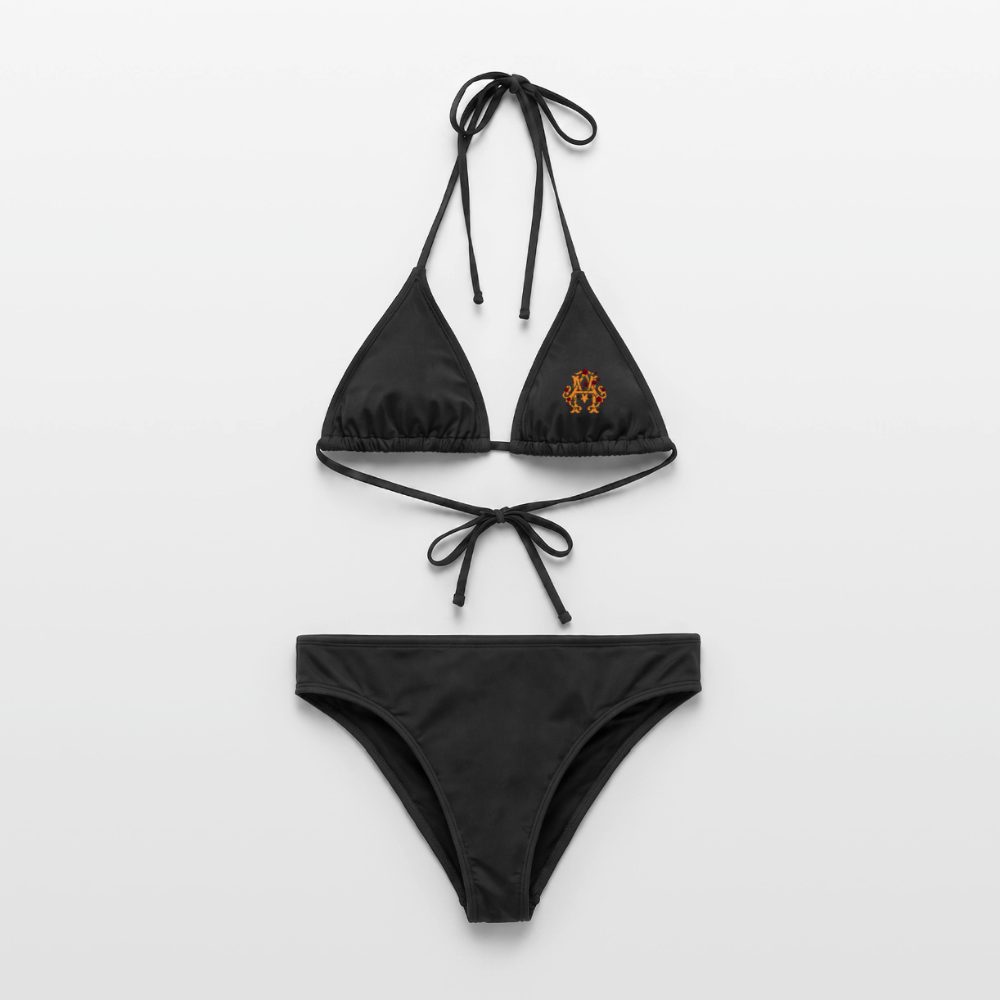 adligemotivation Bikini - black