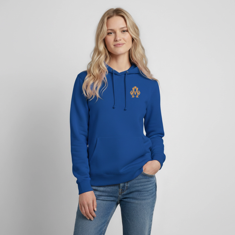 #TEAM adligemotivation Hoodie - bright royal