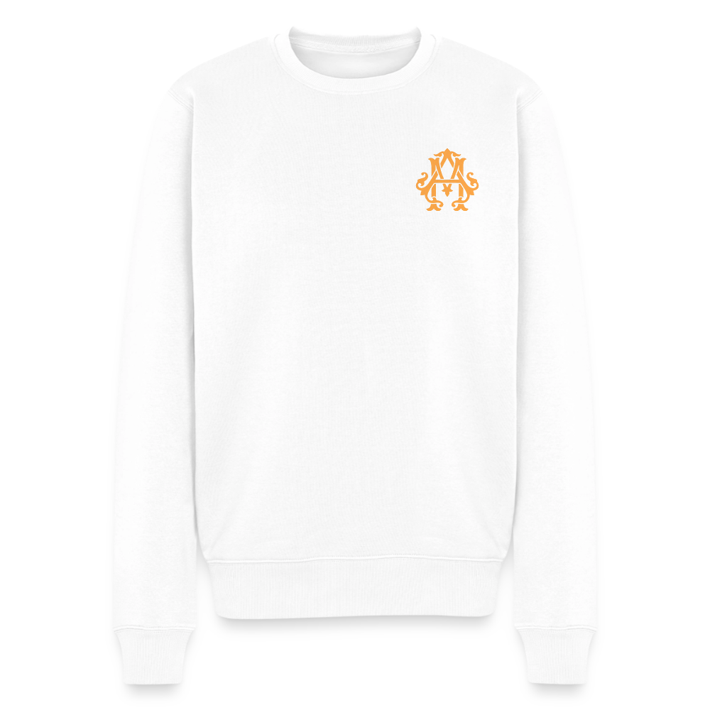 adligemotivatons Premium Logo Pullover - white
