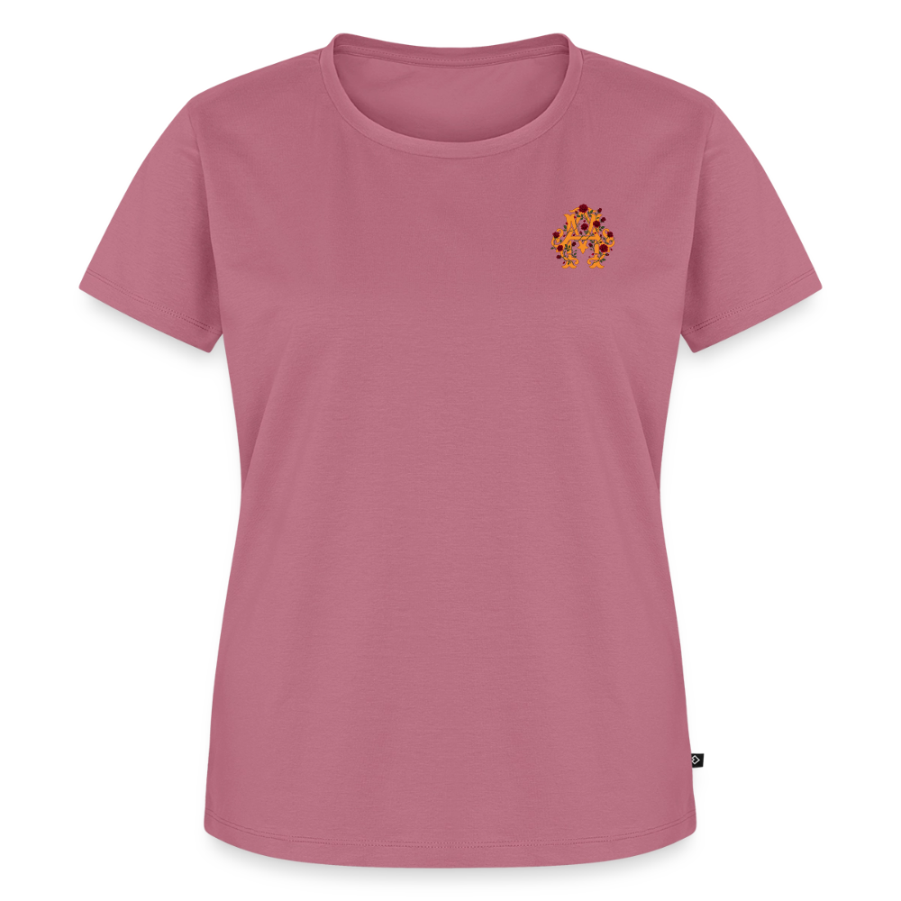 Rosen Logo Premium T-Shirt - mauve