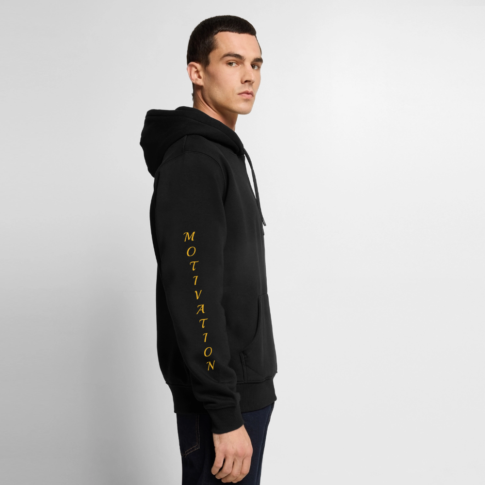 Löwenmann Premium Hoodie - black
