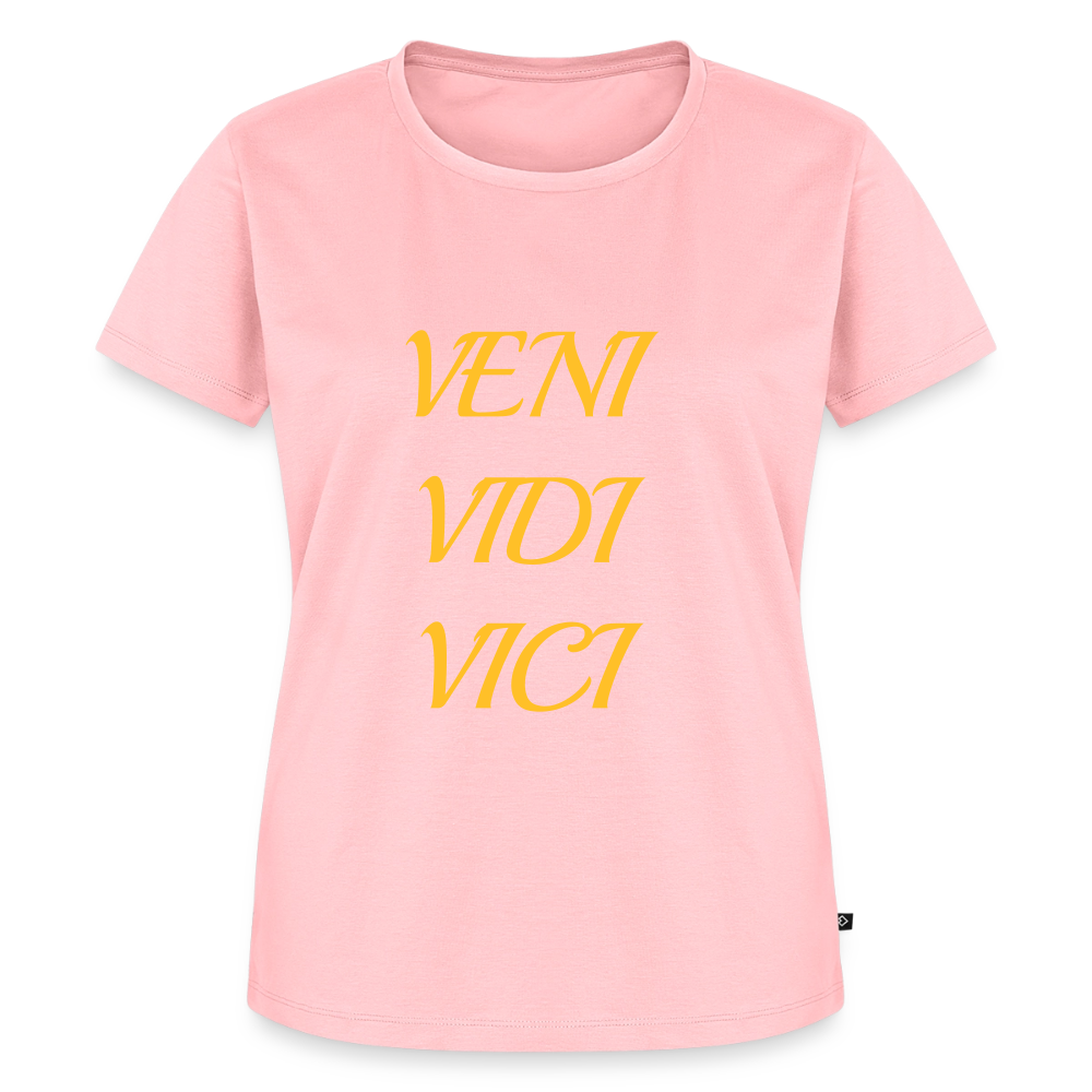 Veni, vidi, vici Premium T-Shirt - rose