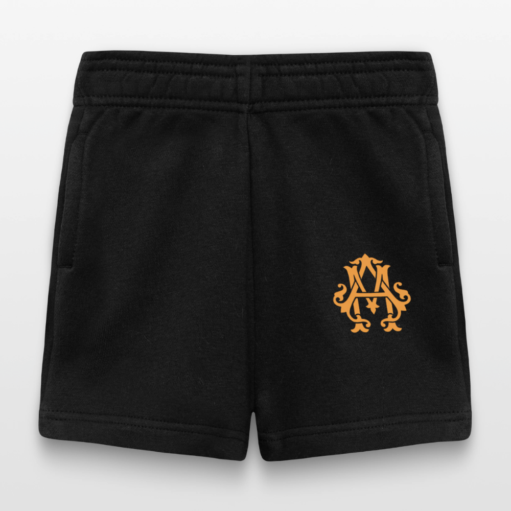adligemotivation Premium Logo Baby Short - black
