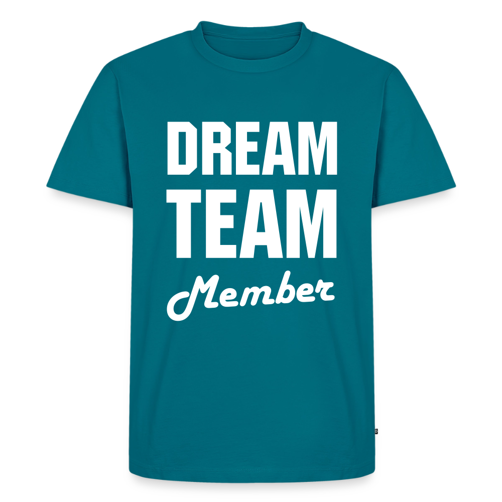 Dreamteam Premium T-Shirt - petrol