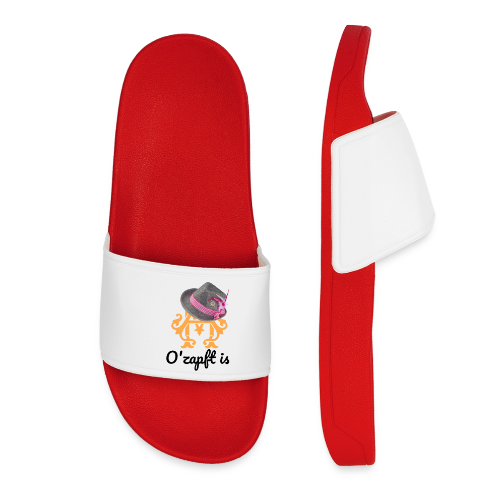 O´zapft is Adlige Aqualetten Damen - red