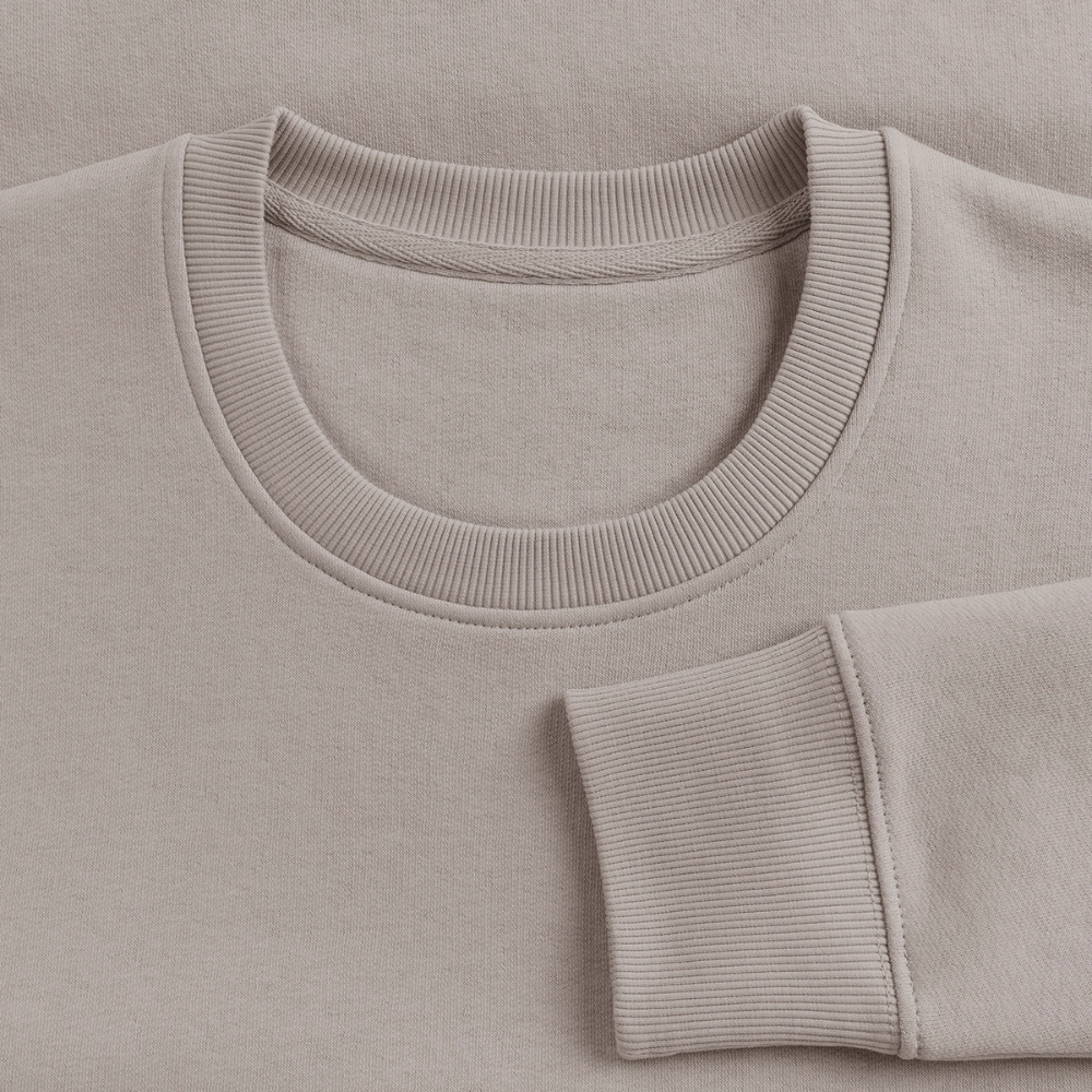 Dreamteam Premium Sweatshirt - taupe