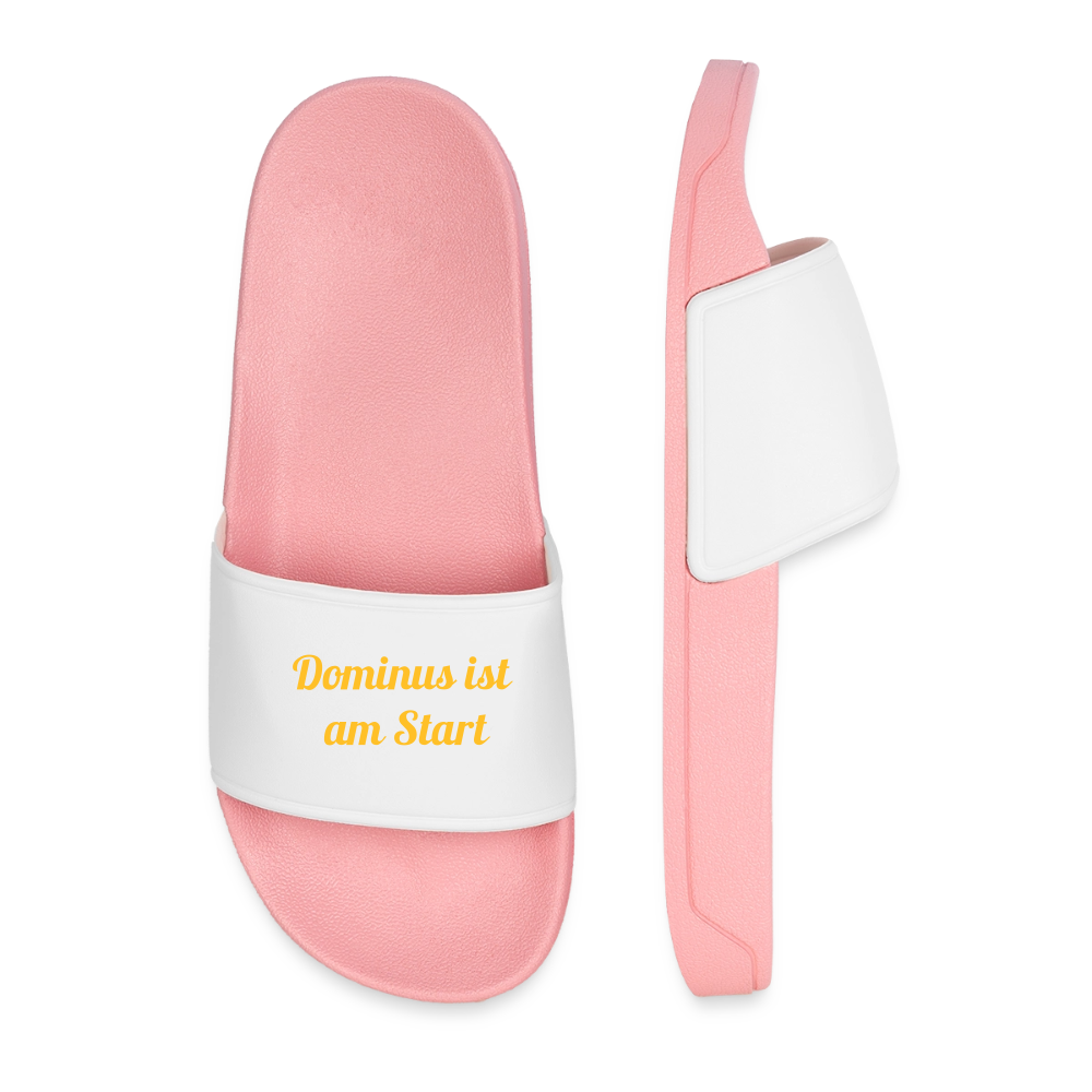 Adlige Aqualetten Dominus ist am Start - light pink