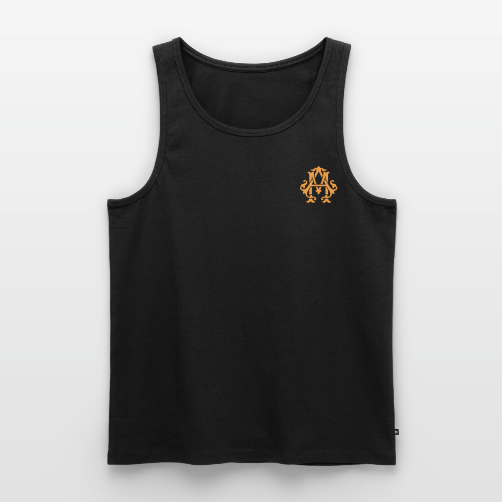 adligemotivations Logo Premium Tank Top - black