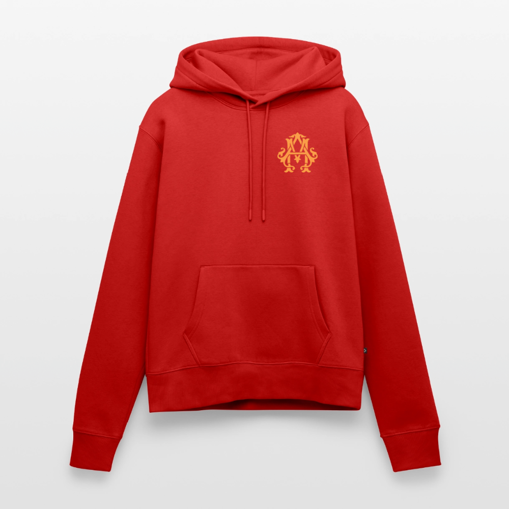 adligemotivation Premium Logo Hoodie - red