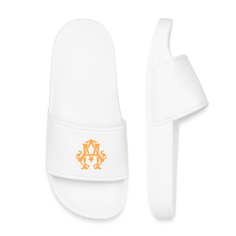 Adlige Aqualetten Adligemotivations Logo Kinder - white