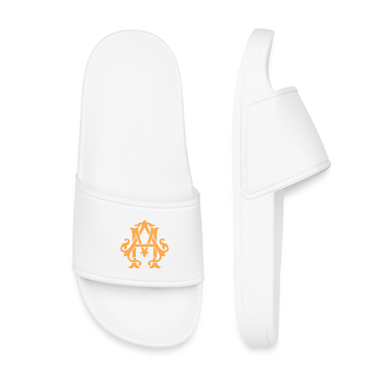 Adlige Aqualetten Adligemotivations Logo Kinder - white