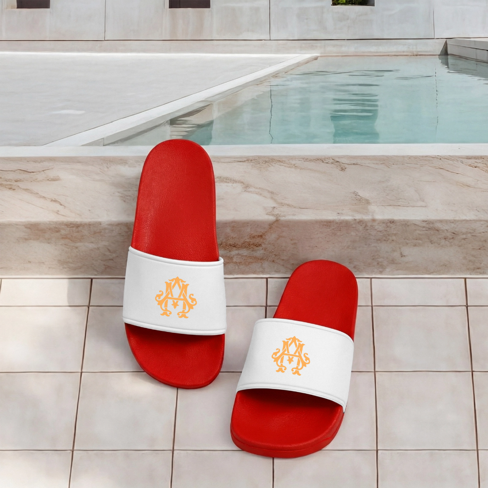 Adlige Aqualetten adligemotivations Logo - red