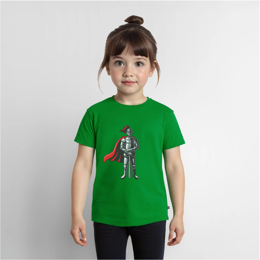 Ritter Premium Kinder T-Shirt - green