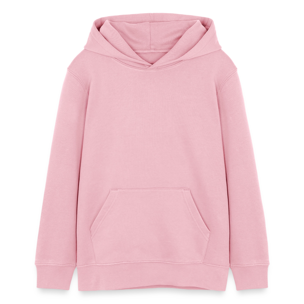 FLYING SAUCERS Premium Teenager Hoodie - cotton pink