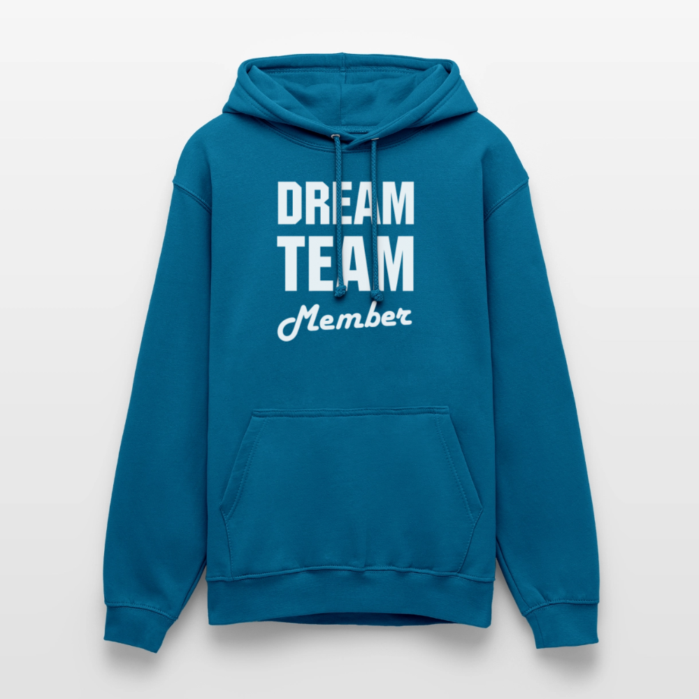 Dreamteam Hoodie - deep sea blue 