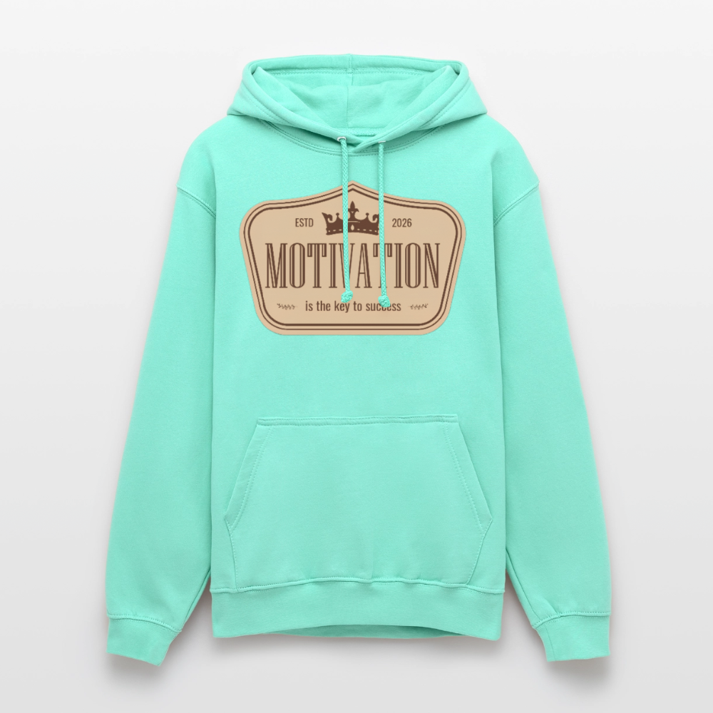 Motivations Hoodie - mint