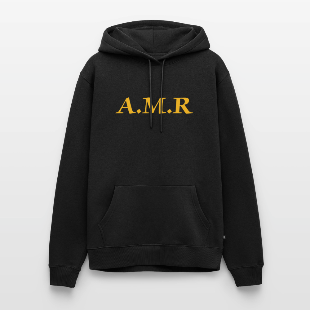 A.M.R Premium Hoodie - black
