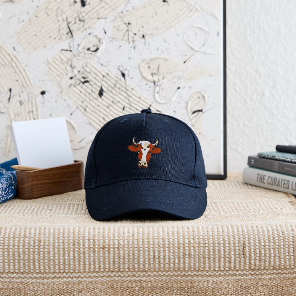 Stier Kinder Cap - navy