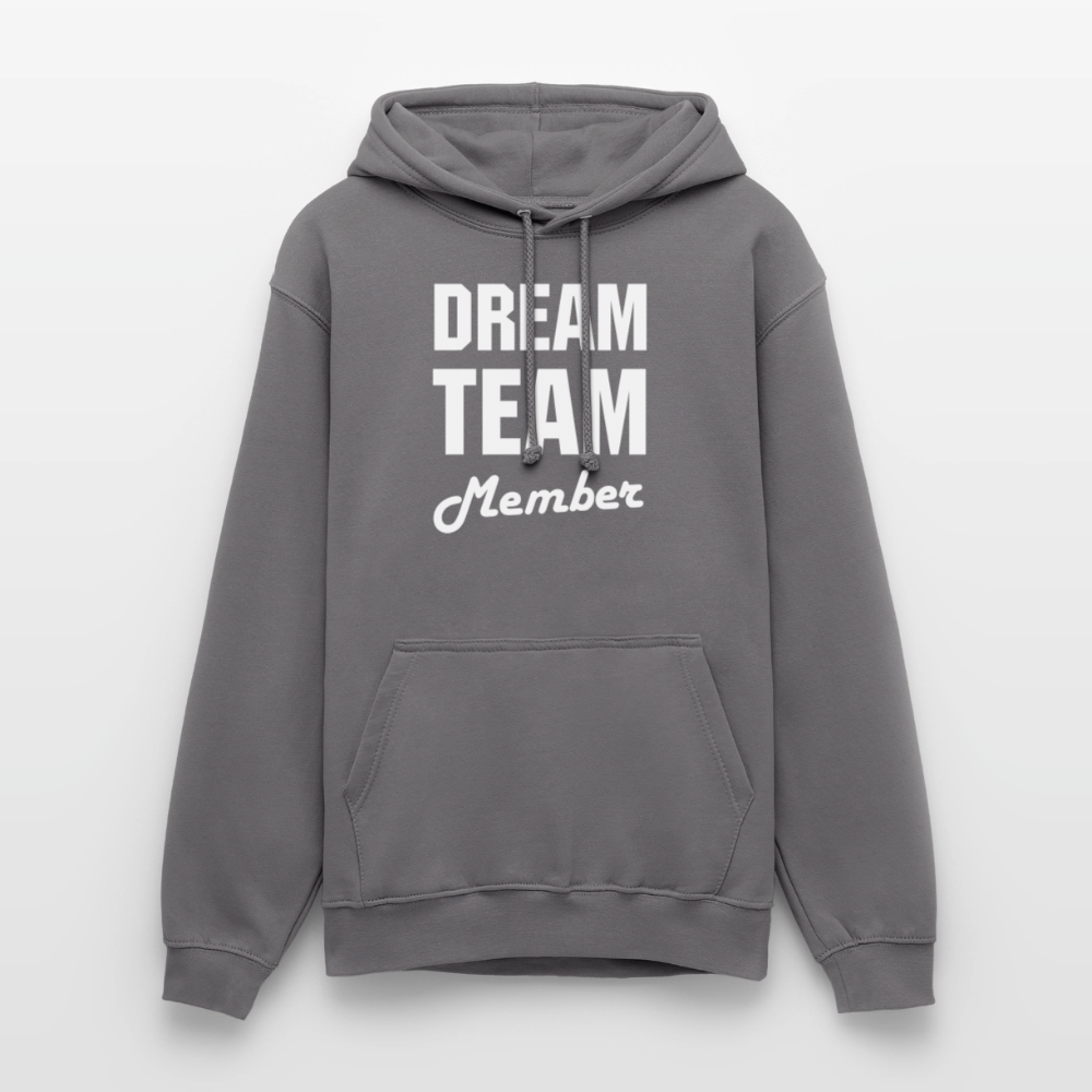 Dreamteam Hoodie - elephant grey
