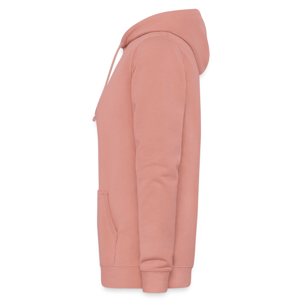 Motivations Hoodie Woman - dusky rose