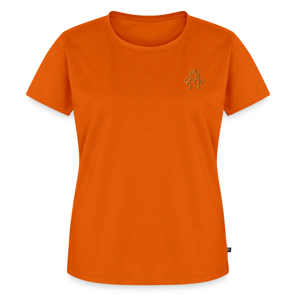 #TEAM adligemotivation Premium T-Shirt - orange 