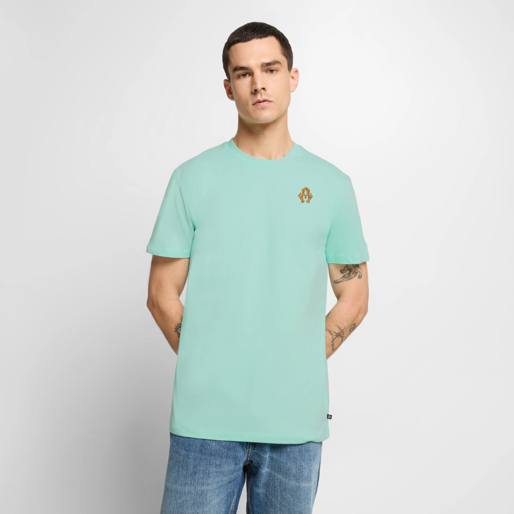#TEAM adligemotivation Premium T-Shirt - mint 