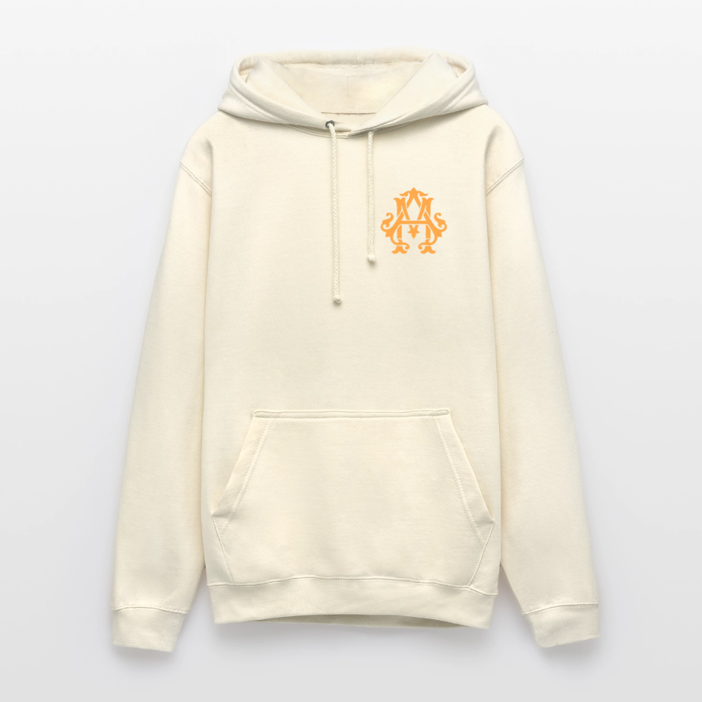 #TEAM adligemotivation Logo Hoodie - vanilla