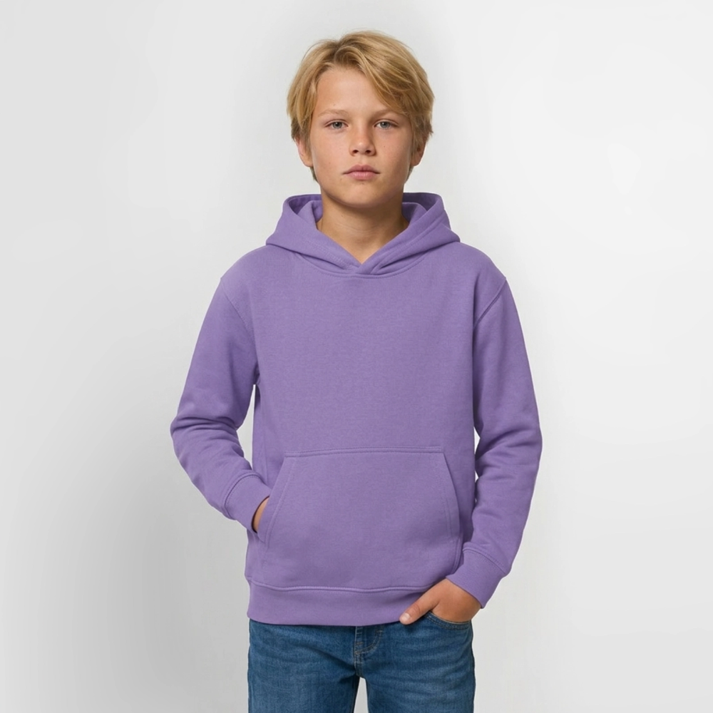 FLYING SAUCERS Hoodie Teenager - lavender
