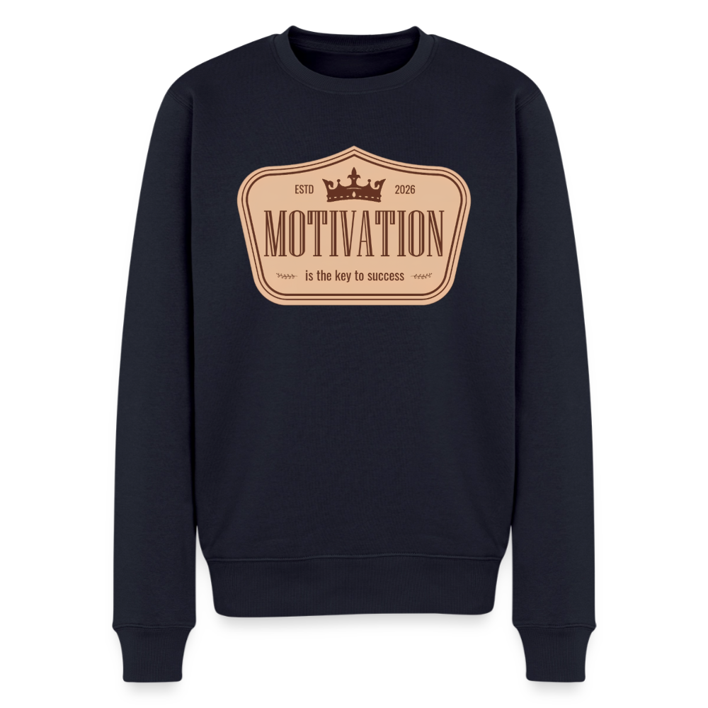 Motivations Premium Sweatshirt - navy