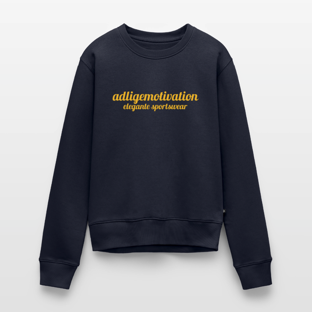Sportswear Premium Pullover Woman - navy