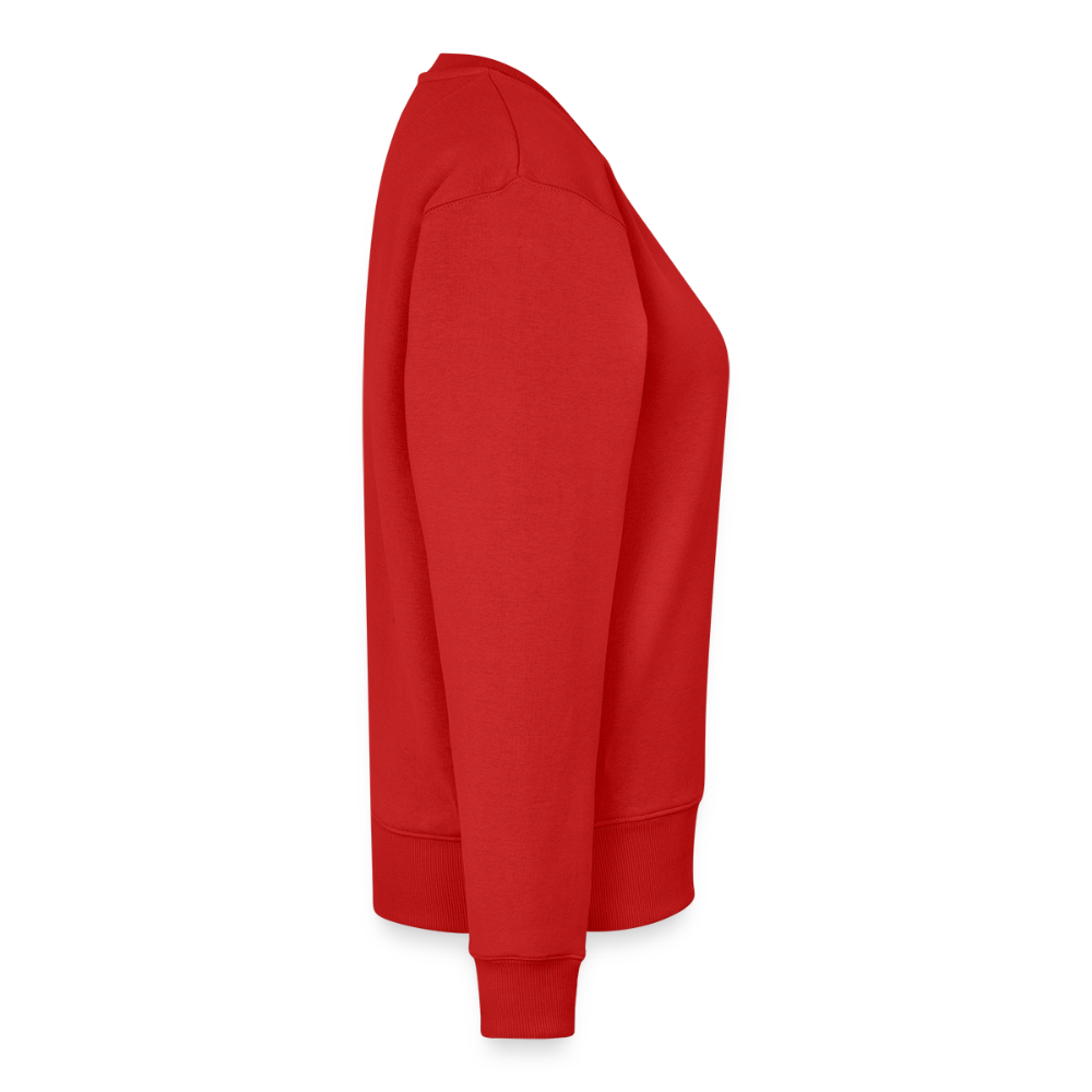 Motivations Premium Sweatshirt Woman - red