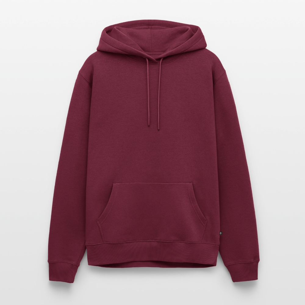 Premium Hoodie - burgundy