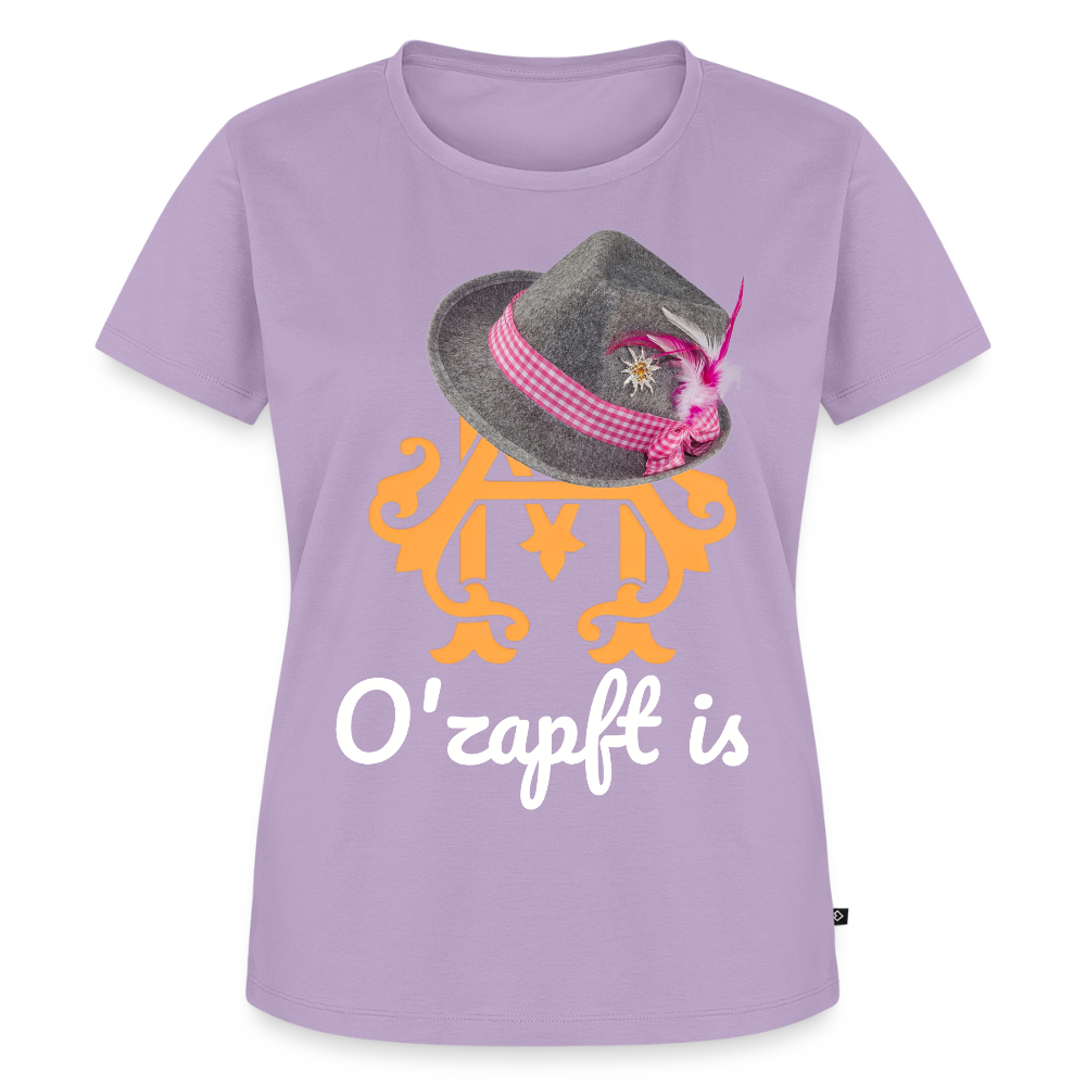 O´zapft is Premium T-Shirt - lavender