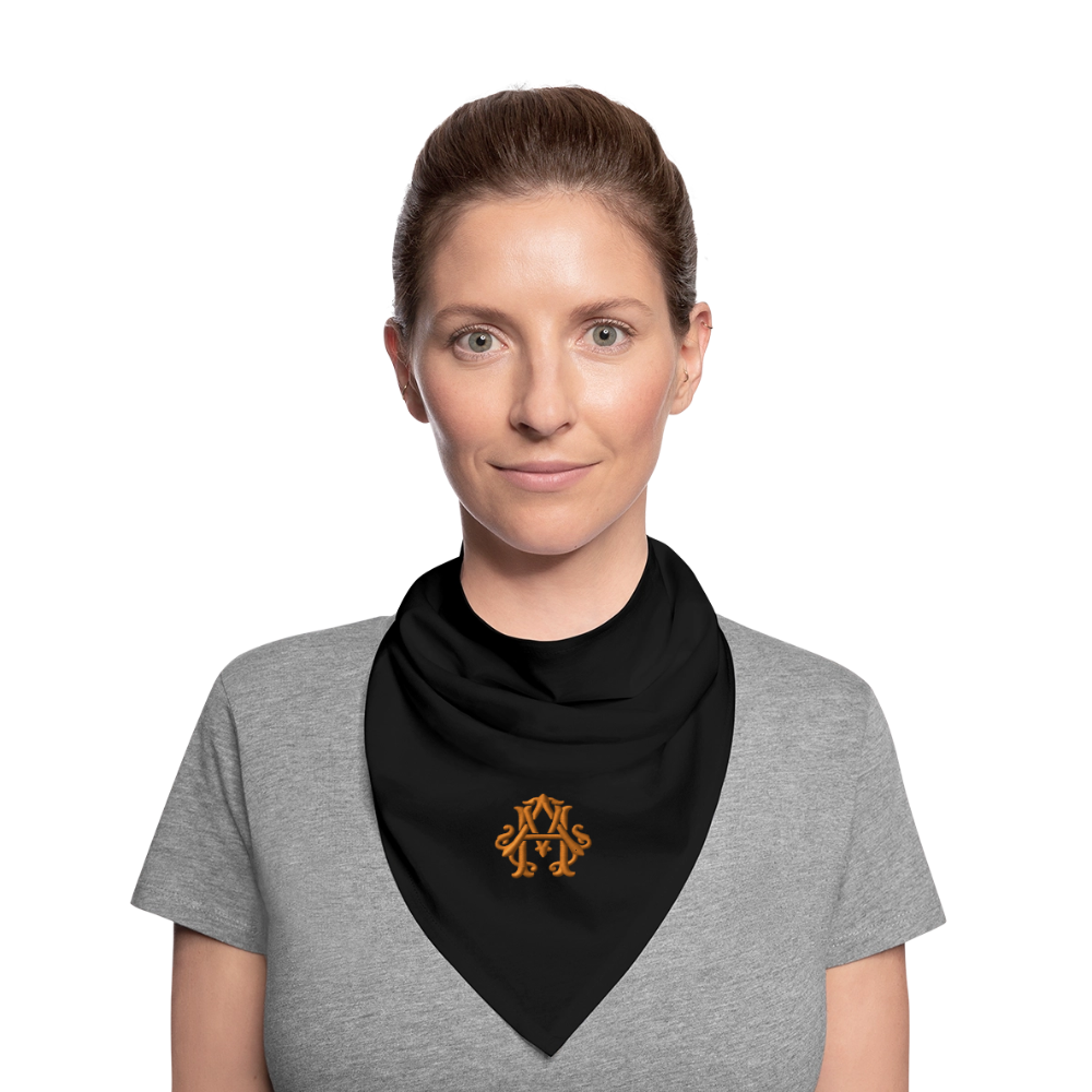 adligemotivation Bandana - black