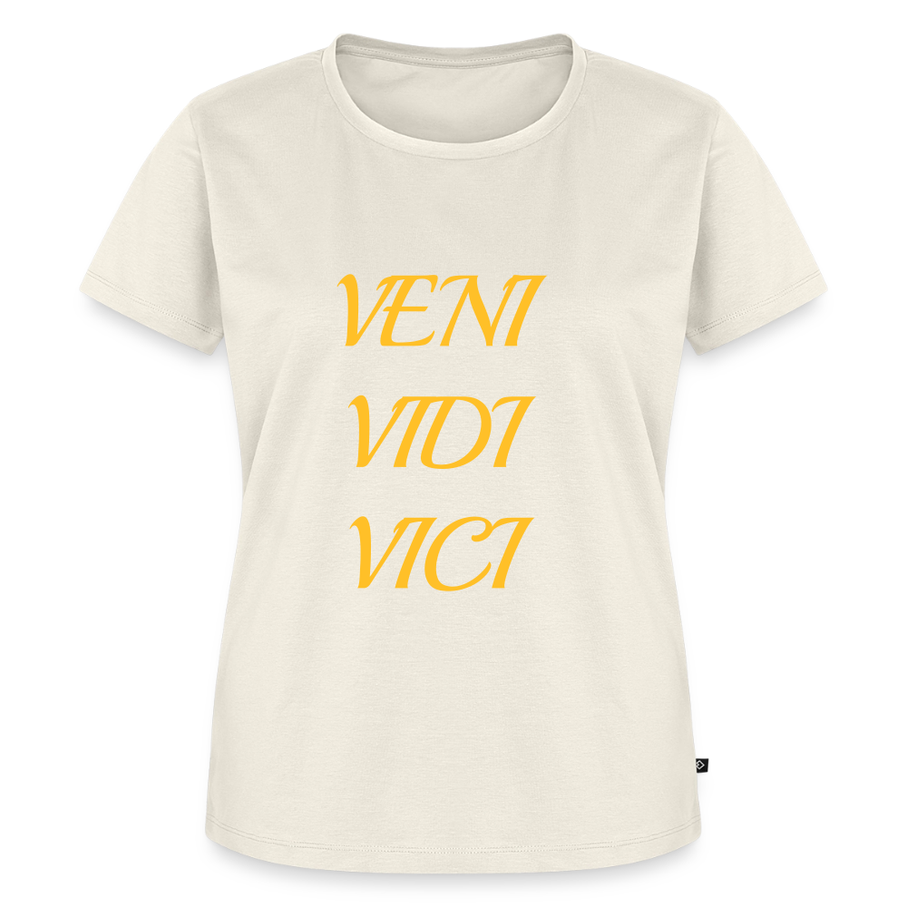 Veni, vidi, vici Premium T-Shirt - off white