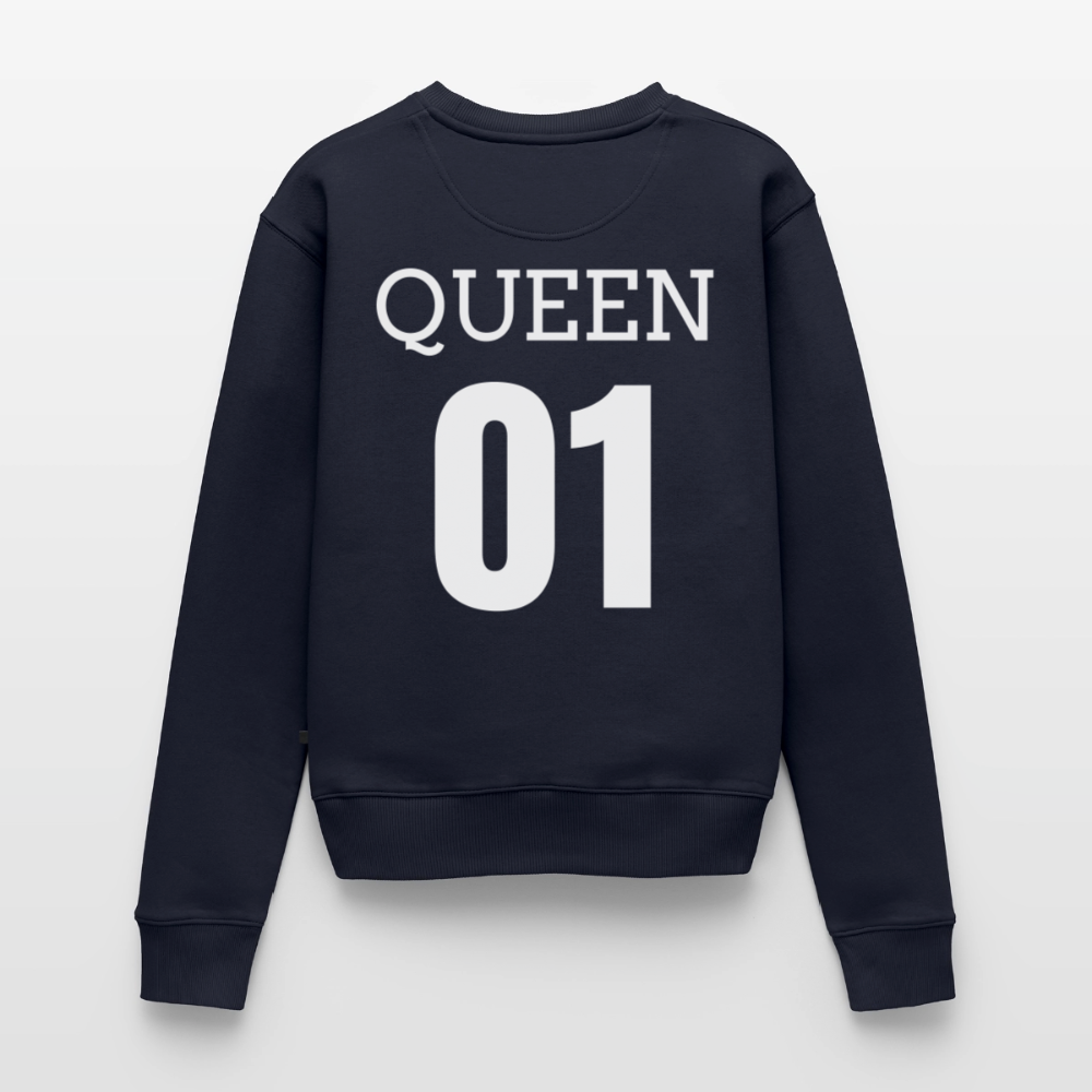 Dreamteam Premium Sweatshirt Woman - navy