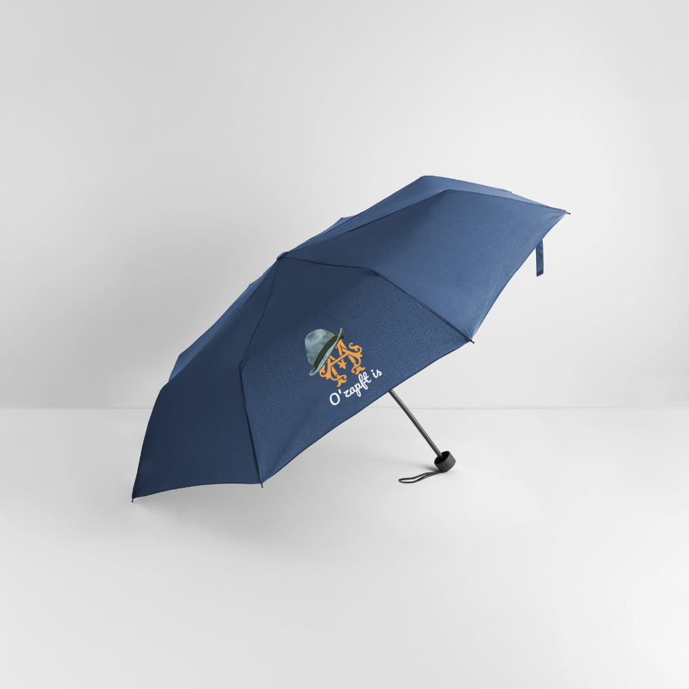 O´zapft is Regenschirm - navy