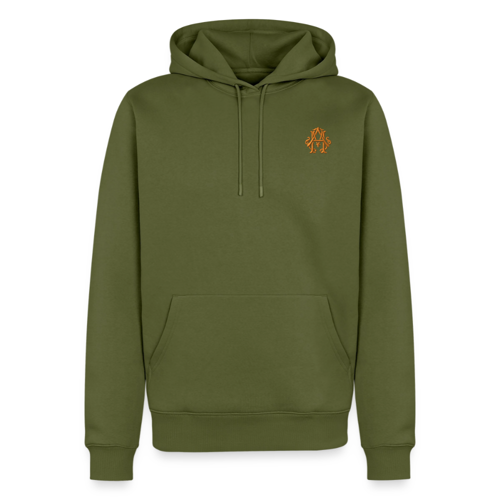 adligemotivation Premium Hoodie - khaki
