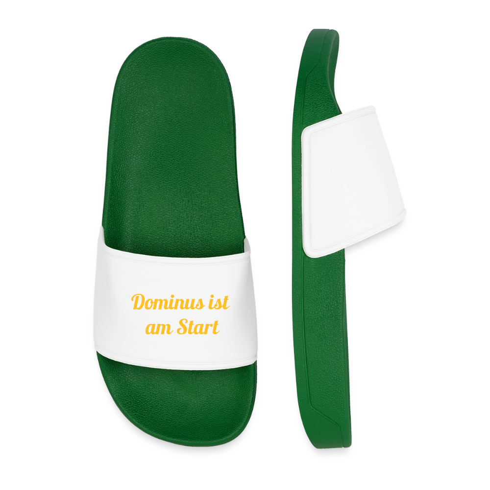 Adlige Aqualetten Dominus ist am Start - dark green