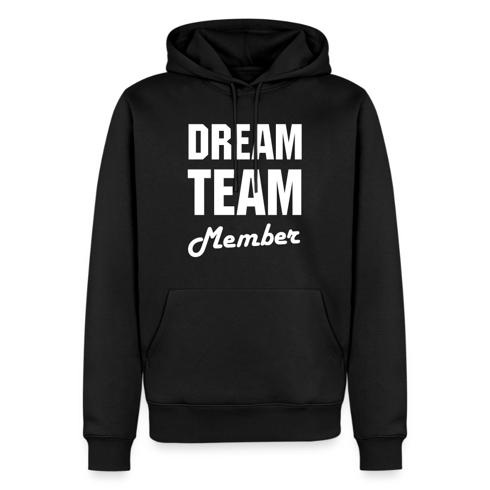 Dreamteam Premium Hoodie - black